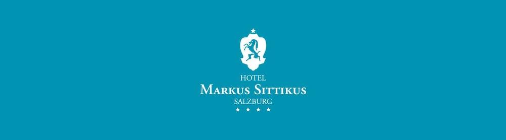 ホテル マルクス シティックス ザルツブルク エクステリア 写真